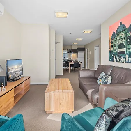 Chic Inner City Convenience, With Secure Parking Melbourne Exterior photo